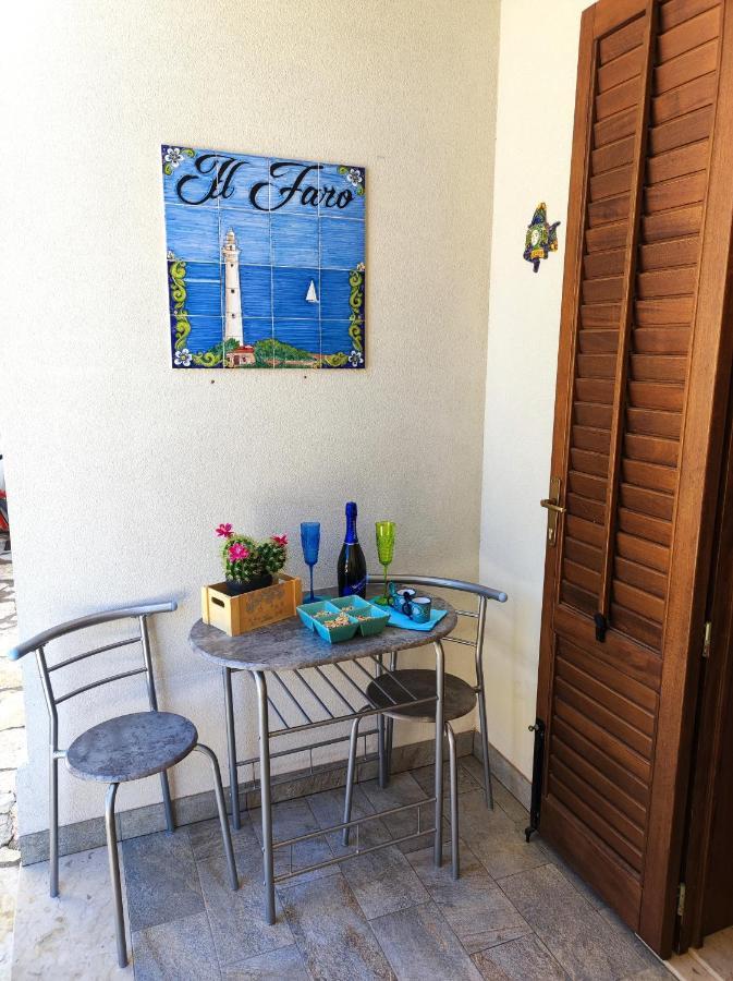 Casa Vacanze Il Faro San Vito Lo Capo-Trapani-Sicilia Ovest Holiday Home Dış mekan fotoğraf